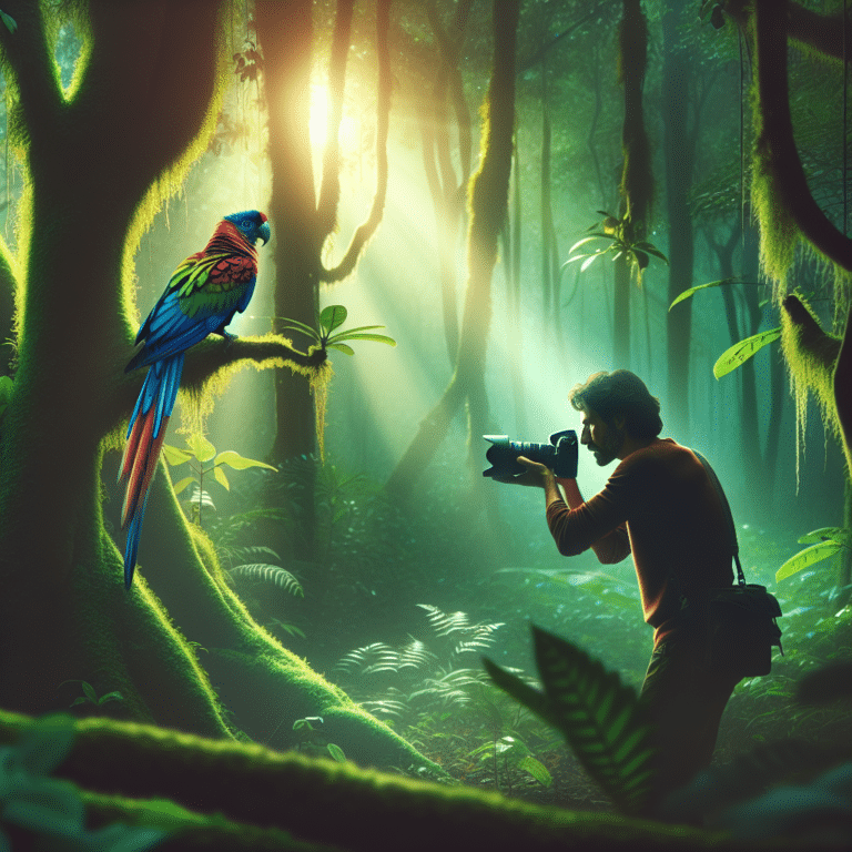 Adjusting Exposure for Bird Photos