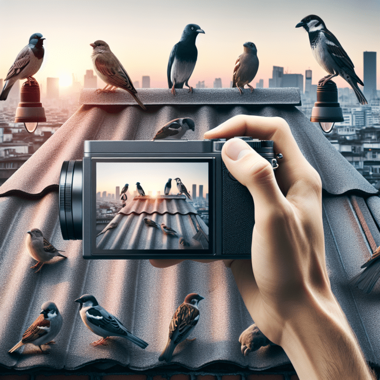 Affordable Cameras for Urban Birding