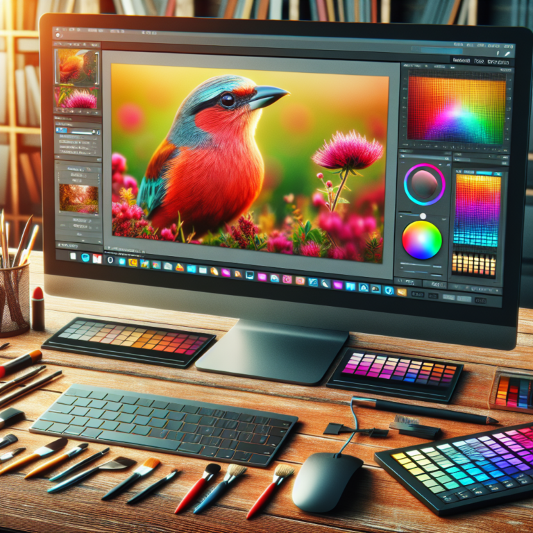 Photoshop Tips for Bird Photos