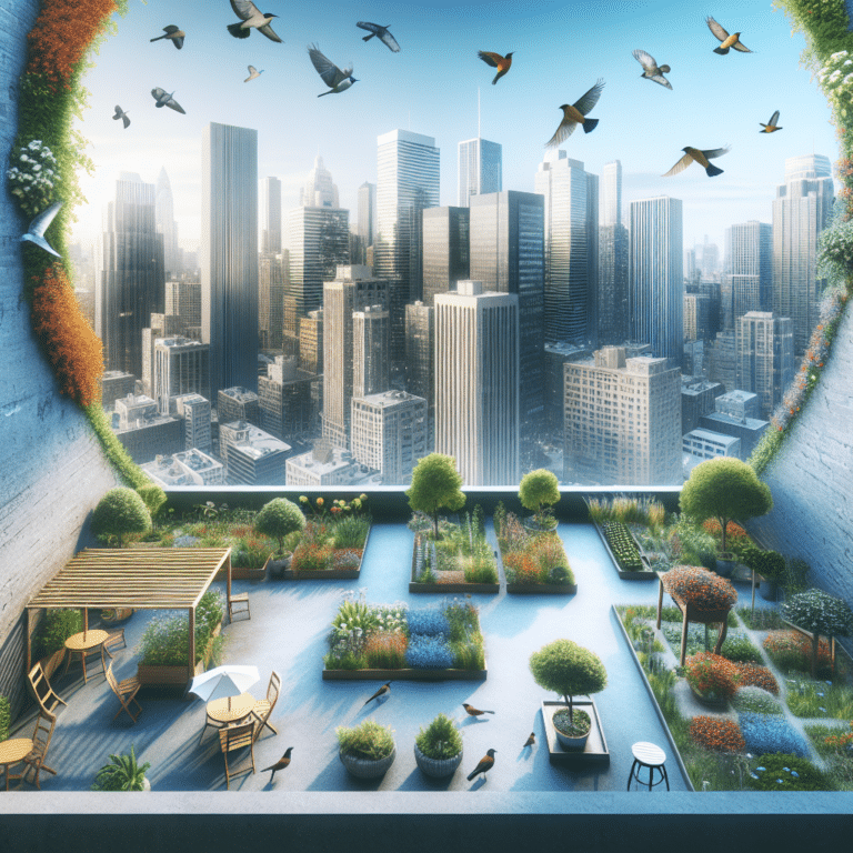 Hidden Birding Spots in Downtown