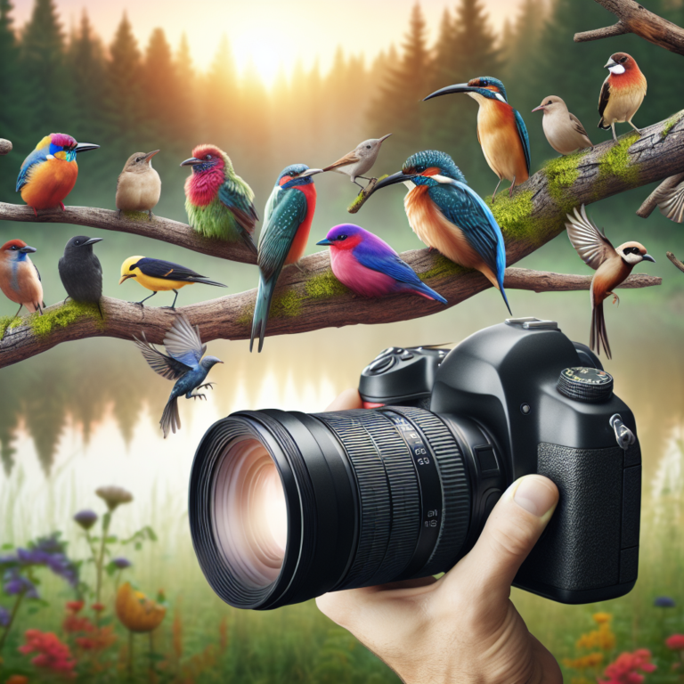 Getting Started with Bird Photography: A Guide for Beginners