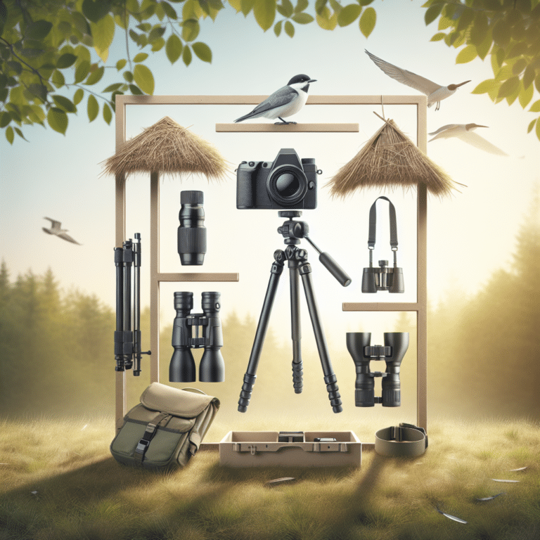 Lightweight Bird Photography Gear