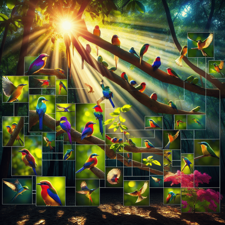 Optimizing Natural Light for Amazing Bird Photos