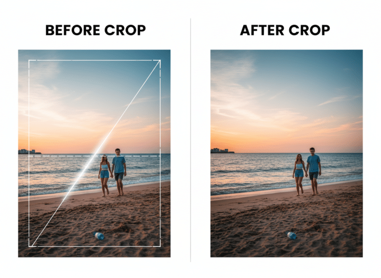 photo editing basics