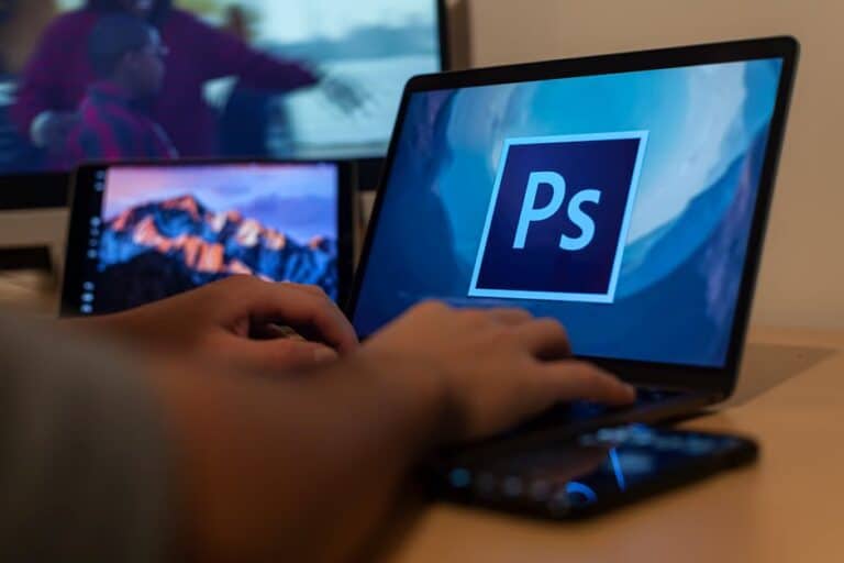 basic photo editing in photoshop