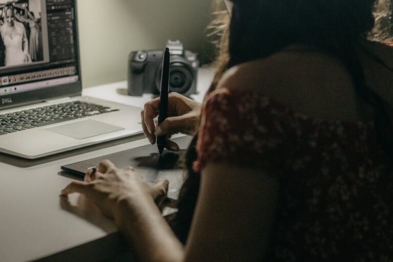 guide to photo editing