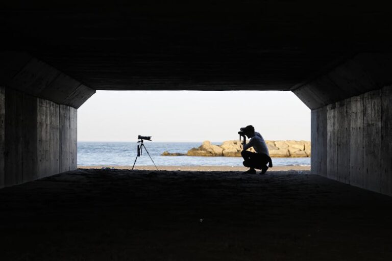 composition and framing in photography