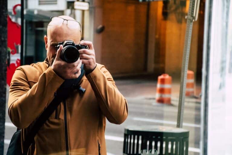 urban street photography