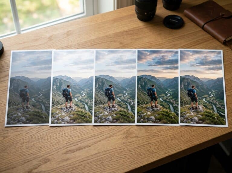 guide to fundamental photo editing checklist