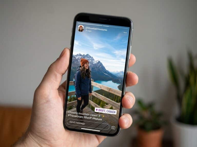 best instagram story crops