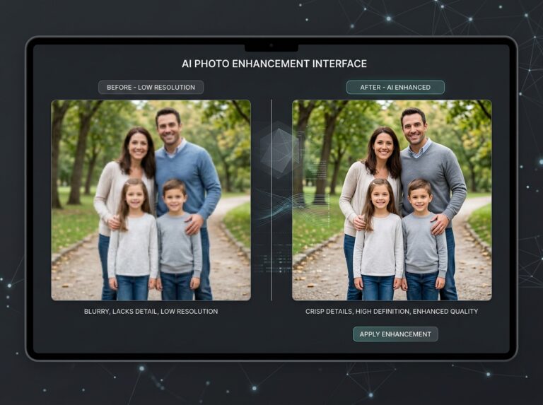 free increase image quality