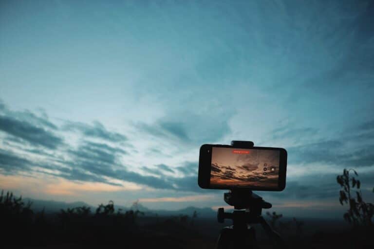 fix horizon in photos