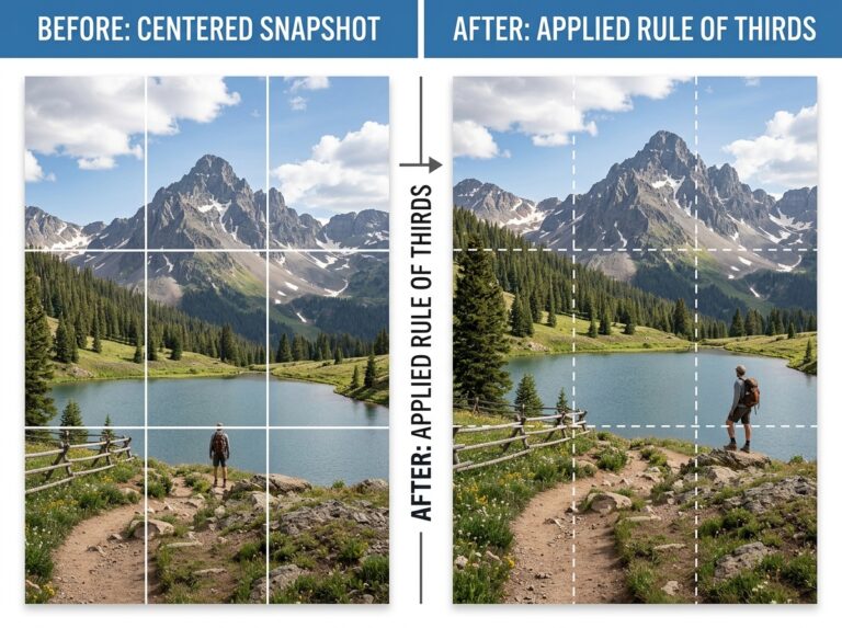 composition tips for beginners
