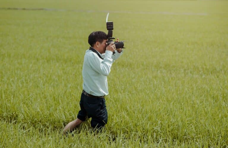 beginner crop photo tips