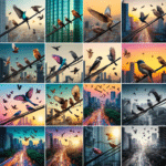 Lightroom Presets for Urban Birds