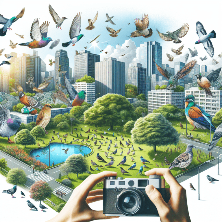 City Bird Photography Locations near Me