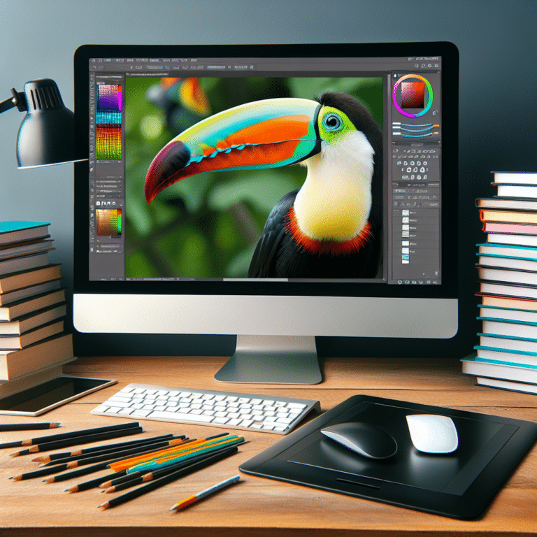 Beginner Tips for Bird Photo Editing