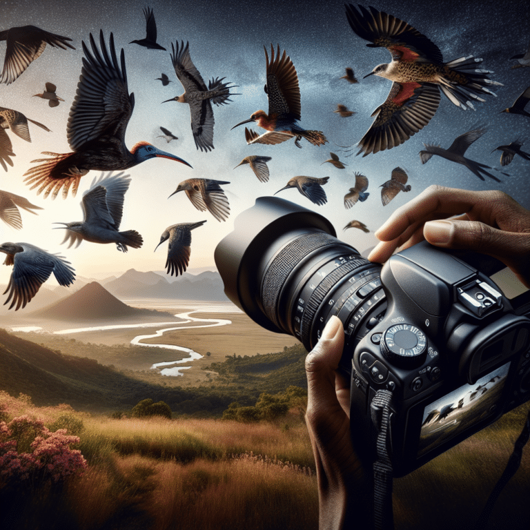 Mastering Exposure Adjustments in Bird Photography