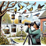 Urban Backyard Bird Photography Tips