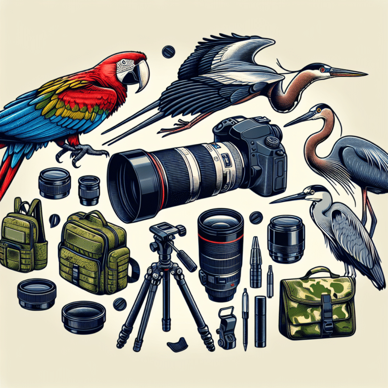 Beginner Bird Photography Kits