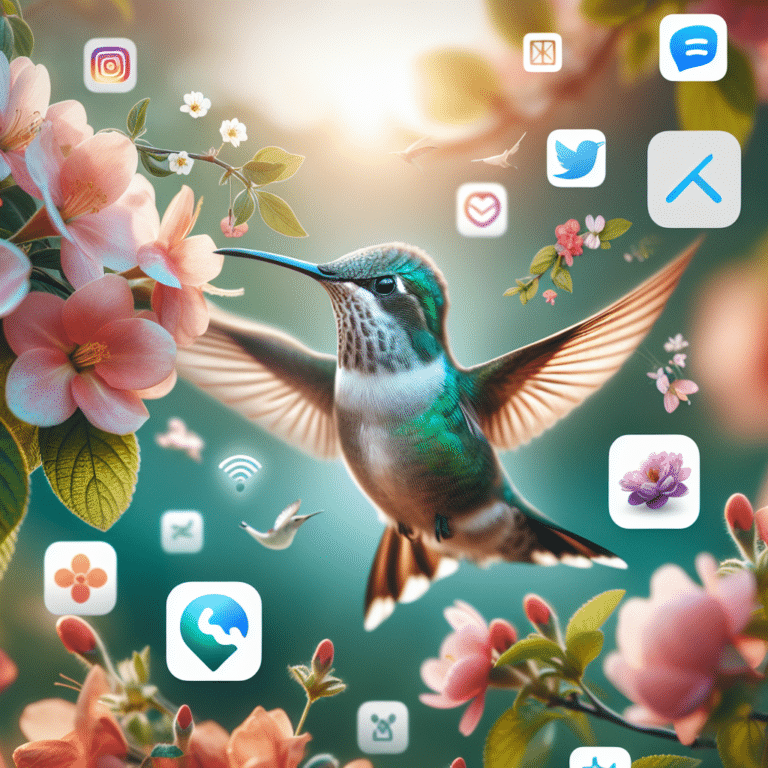  "Natural Looking Edits for Bird Photos: Top Apps