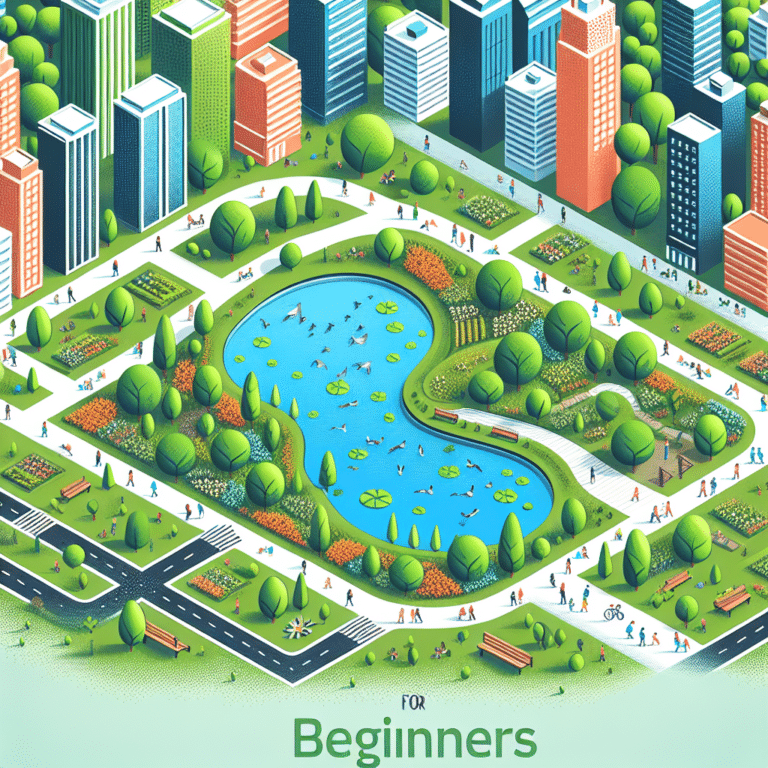 Urban Nature Reserves for Beginners