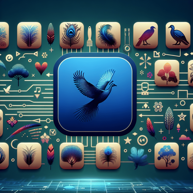  "Apps to Enhance Bird Feathers in Editing