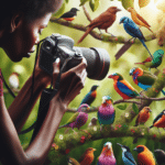 Mastering Bird Photography: Understanding Your Camera Settings