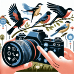 A Comprehensive Guide to Bird Photography: Exploring Camera Modes